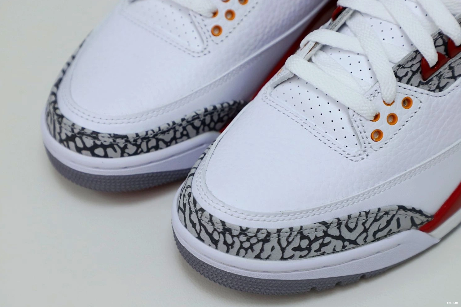 Cardinal 3 Red(CT8532-126） Jordan  Air Retro 0715
